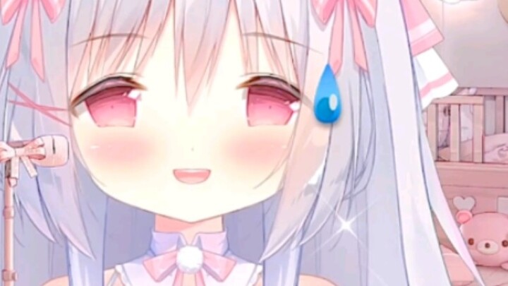 Host, can you show your head above your nose and nod?