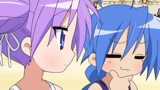 "Girl's body, uncle's heart~"