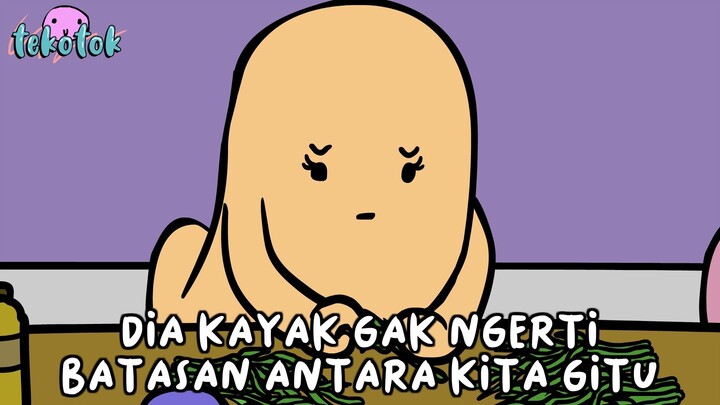 Bapak Tiri Ganjen (Part 3)