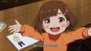 Buddy Daddies episode 5 Sub Indo | REACTION INDONESIA