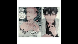 19 days | he tian x mo guan shan | hands up edit