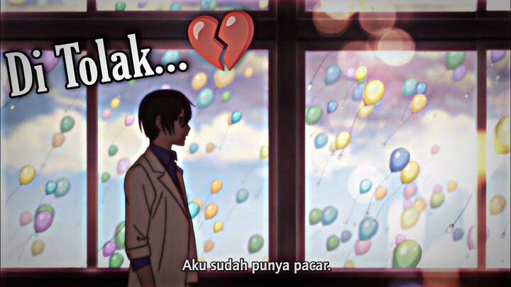 Maaf Aku Sudah Punya Pacar...