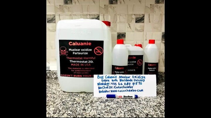 Buy Caluanie Muelear Oxidize Online USA WHATSAPP: +(31) 62-080-4596