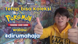 Mau Tetap Koleksi Kartu Pokémon Tapi #dirumahaja ? By Online Aja