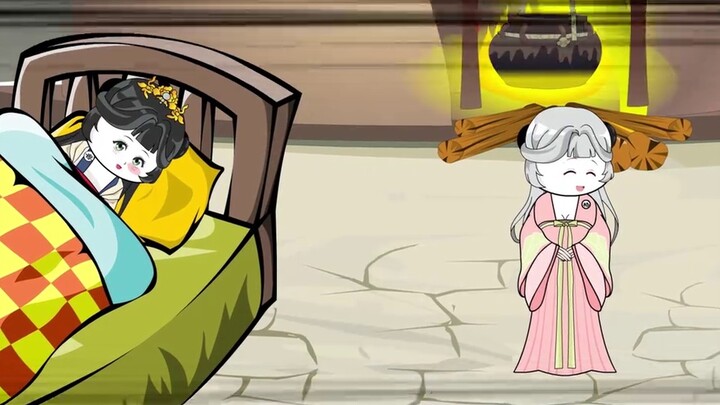 "The Prince Doesn't Know His Father" 724: A sharp criticism! What's the point of calling for help?