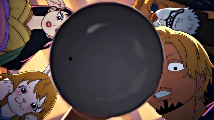 The legendary anime one piece