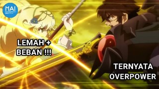 REKOMENDASI 3 ANIME GENRE ACTION! MC yang dikatain lemah, ternyata kekuatannya diatas rata-rata