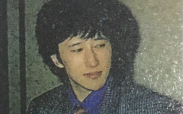 How handsome was Araki when he was young?