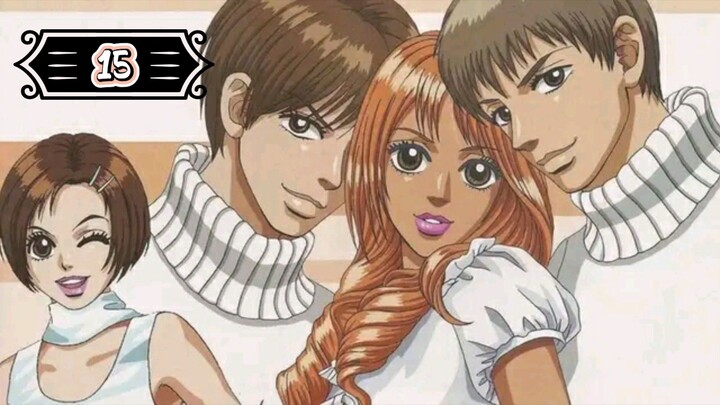 Peach Girl episode 15 (Sub Indonesia)