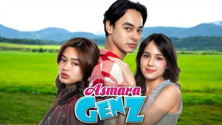 Asmara Gen Z | Menggambar Kecantikan Zara Yang Meluluhkan Hati Fattah