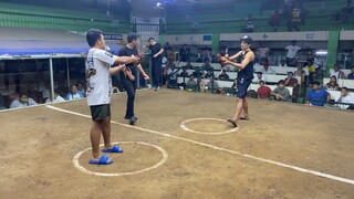 2nd fight 1entry Lose @cainta