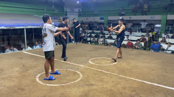 2nd fight 1entry Lose @cainta