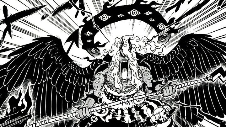 Luffy adalah musuh bebuyutan, Loki adalah titik lemah: Nidhogg mengingatkan Im akan sang dewa perang