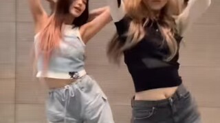 【Hwang Yeji & Shin Yuna】Big sister dance together