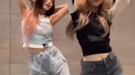 【Hwang Yeji & Shin Yuna】Big sister dance together