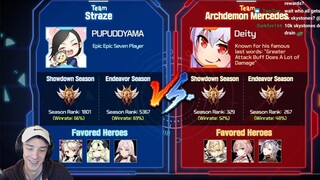 3 Star Only Official Epic Seven Tourney Matches