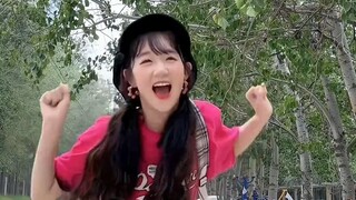 【李子璇】翻跳李彩演《letsdance》