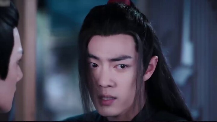 [Xiao Zhan Narcissus | Nước mắt của Mạnh Po | Xian Ying] [Cuộc hội ngộ sau tấm gương vỡ | Tình yêu t