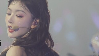 Kong Xueer THE9 graduation concert "Lion" direct shot 丨 Every one of them tickled my heart