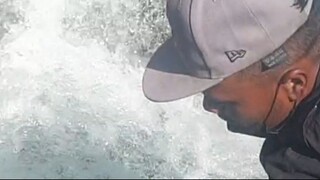 Himalayan Trout Fishing with Handmade Cast Net in Small River of Nepal |