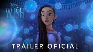 Wish: El Poder de los Deseos | Tráiler Oficial en español | HD