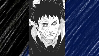Uchiha Obito |. Kasih sayang tidak bisa menutupi kekurangan dalam penciptaan karakter