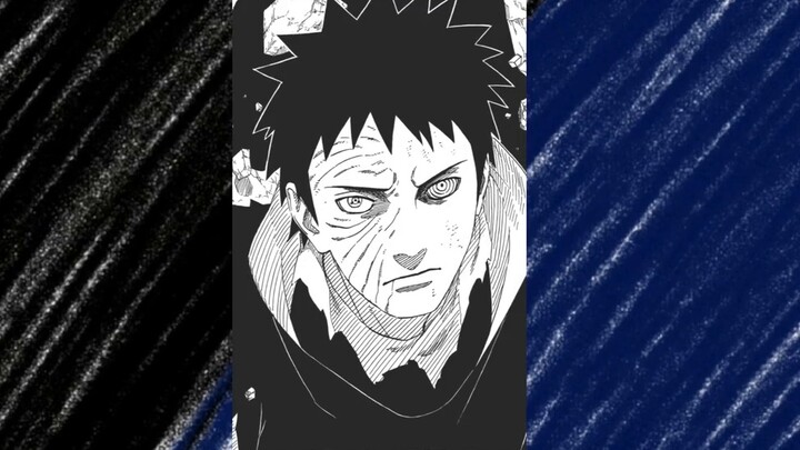 Uchiha Obito | Deep affection cannot cover up the flaws in character creation