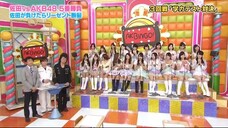 AKBINGO! EP 234 ซาตะ VS AKB48 ตอนสอง Sub Thai