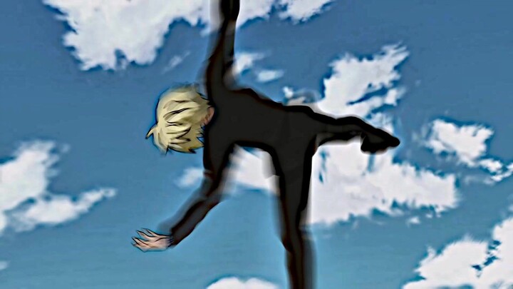 سانجي في المراحل المبكرة