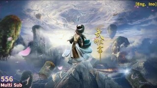 Martial Master Eps 556 Sub Indo