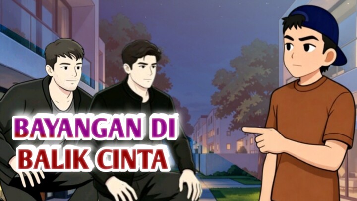 bayangan di balik cinta | part 3