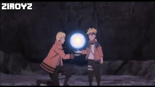 |AMV| Độ Ta Không Độ Nàng { lời việt } [phiên bản anime naruto ]