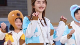 النسخة الكاملة من رقصة Hao Liu Toobusy! تان سونغ يون وجي ينغ ينغ!