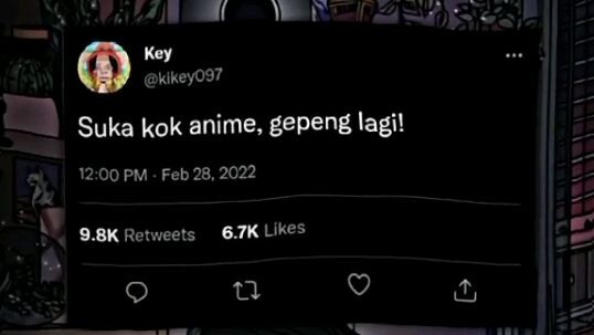 walaupun gepenk tp aku tetap cintahh