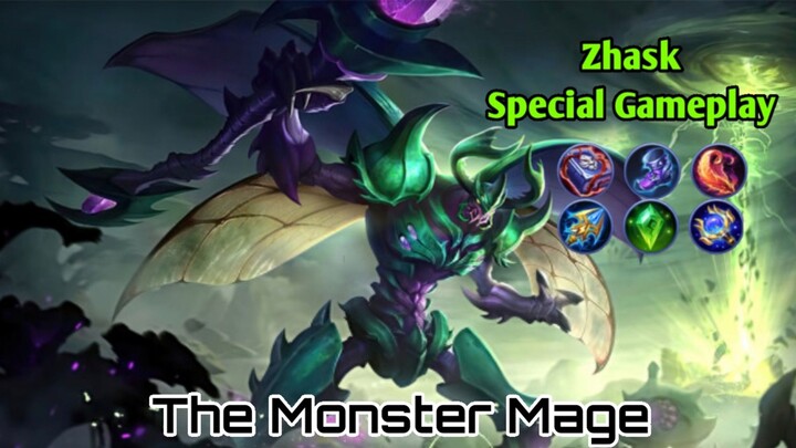 Makan...Hancurkan..dan Kuasai | MLBB MOBILE LEGEND