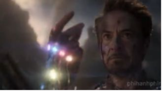 Tại sao sự hy sinh của TONY STARK không phải là ĐIỂM TUYỆT ĐỐI