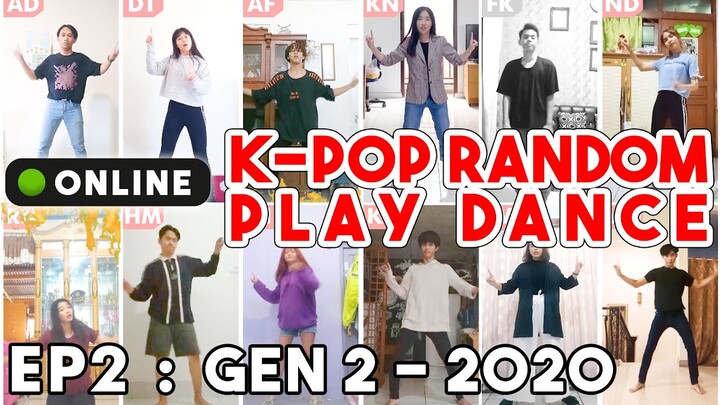 EP2 │ XP KPOP ONLINE RANDOM PLAY DANCE | Quarantine Dance Cover