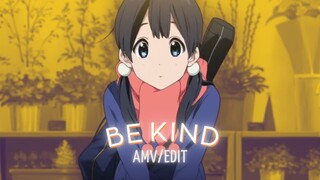 Amv Daddy Style Be Kind Tamako Kitashirakawa // Tamako Love Story