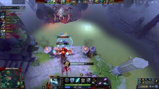 THE TIME OG.ANA PLAYED TURBO MODE USING ZEUS - ROAD TO MDL CHENGDU MAJOR