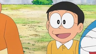 Doraemon: Suneo dipaksa memakan "makanan terbaik di dunia"
