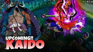 Skin terkeren yang akan datang Yu Zhong X Kaido