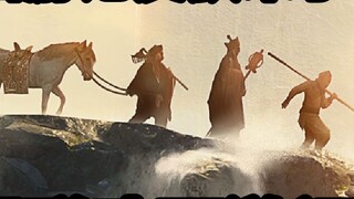 [Breaking News] King of Glory joins hands with 1986 version of Journey to the West! Will the new ski