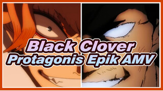 [Black Clover] "Protagonis Pria dan Wanita": Awali Kisah Epik!
