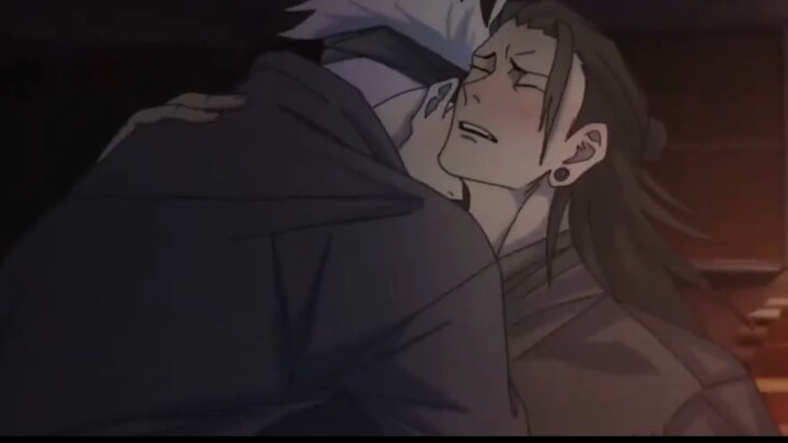 18+ GOJO X GETO FANMADE BOY LOVE
