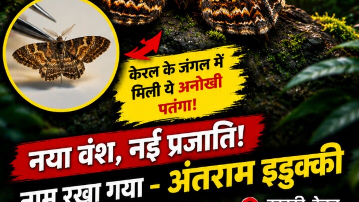 जंगल में मिली ये पतंगा... पहचान हुई तो कहानी बदल गई! 🦋 #Shorts #Wildlife