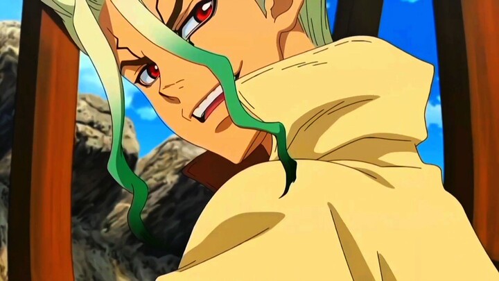 Dr.Senku Jangan diremehkan bro☠️☠️🥶🥶