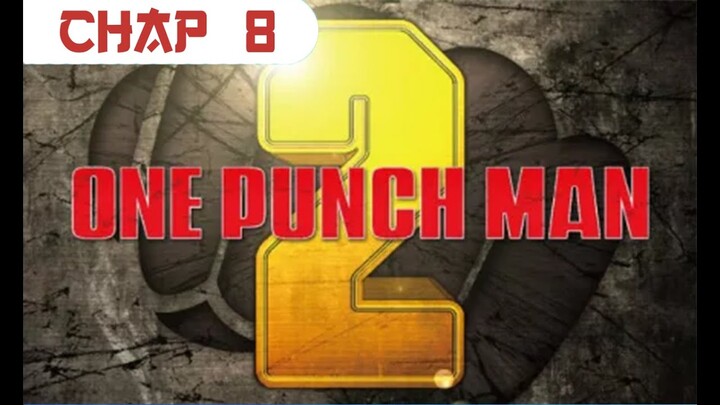 One Punch Man Ss2 Tập 8 | One Punch Man Vietsub Ss2 Tập 8