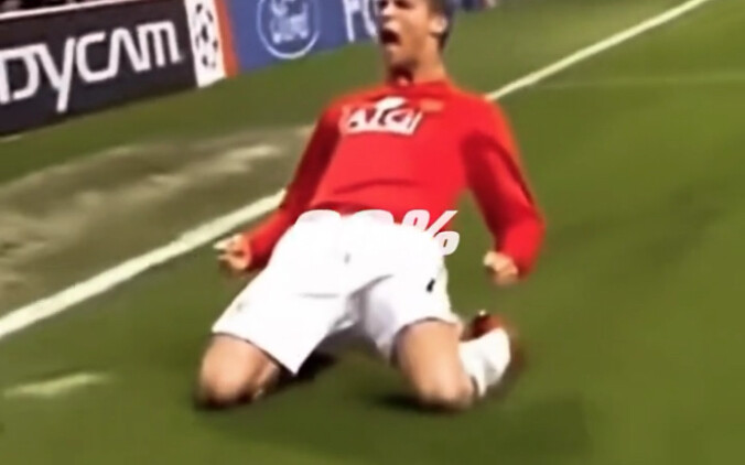 Siapa yang jadi master selebrasi sliding terkuat dalam setiap bagian gerakan? Sang Raja di urutan te