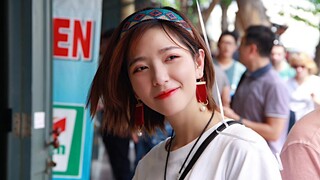 In CS:GO, I encountered a female player—none of the nine guys dared to speak up!