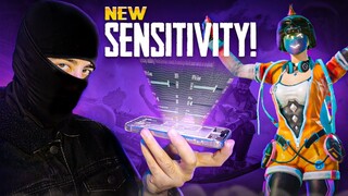 حساسية و إعدادات كابتن بعد التحديث الجديد 🥷 | Captain’s Sensitivity & Controls After 3.1 Update❗️